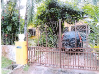 Golden Spring, Kingston / St. Andrew, Jamaica - House for Sale
